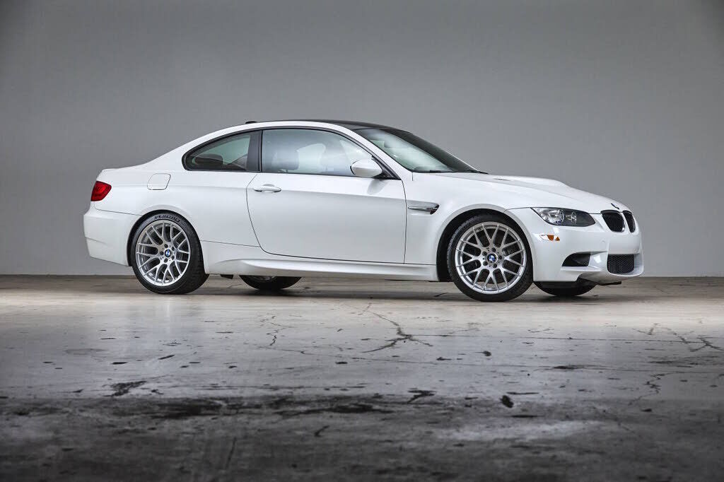 2013 BMW M3