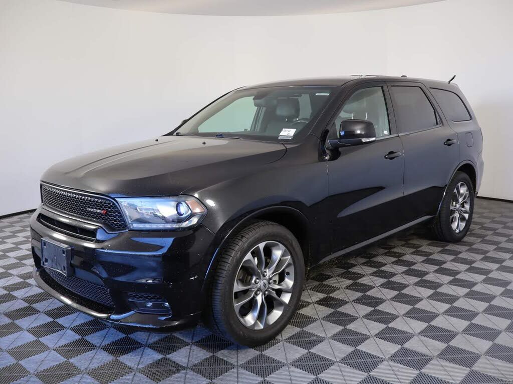 2019 DODGE Durango
