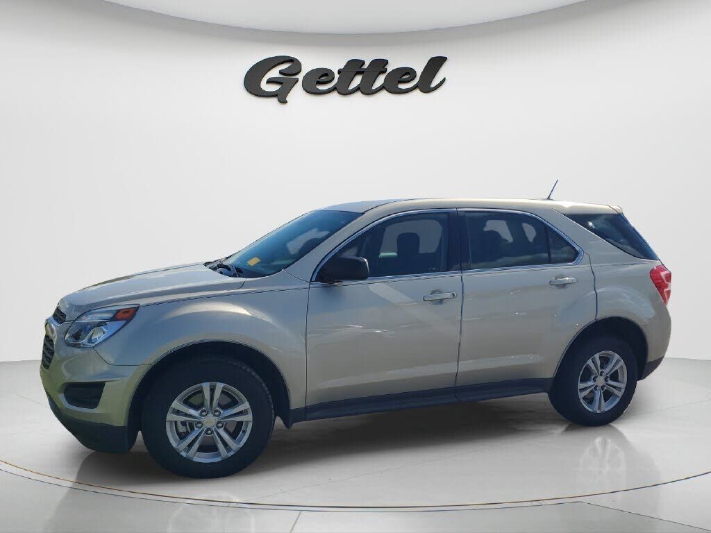 2016 CHEVROLET Equinox