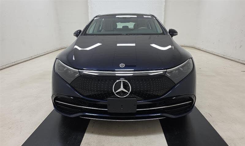 2022 Mercedes-Benz EQS-Class