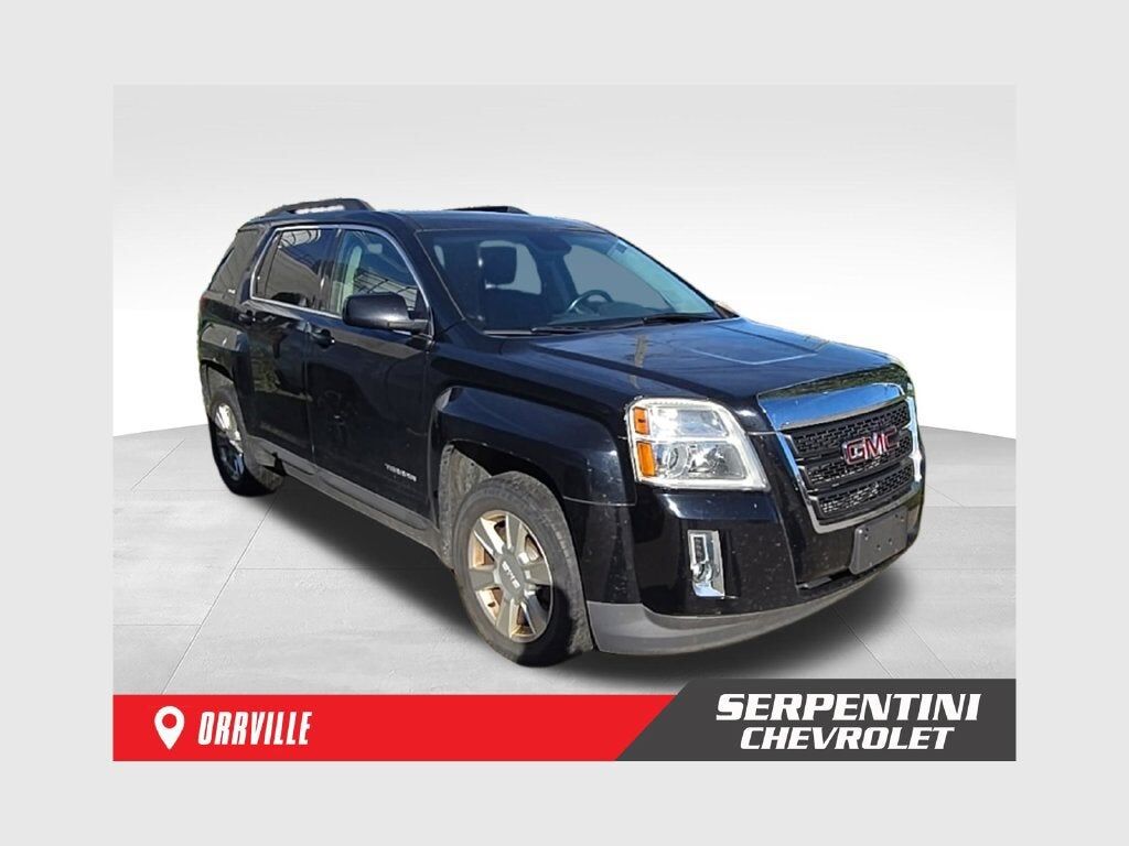 2013 GMC Terrain