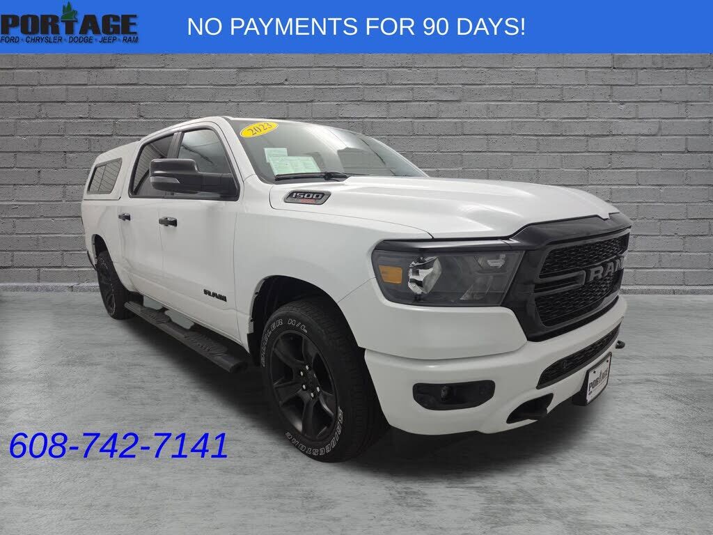 2023 RAM 1500