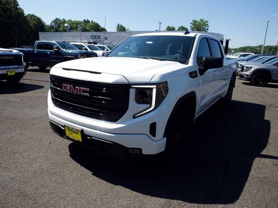 2026 GMC Sierra