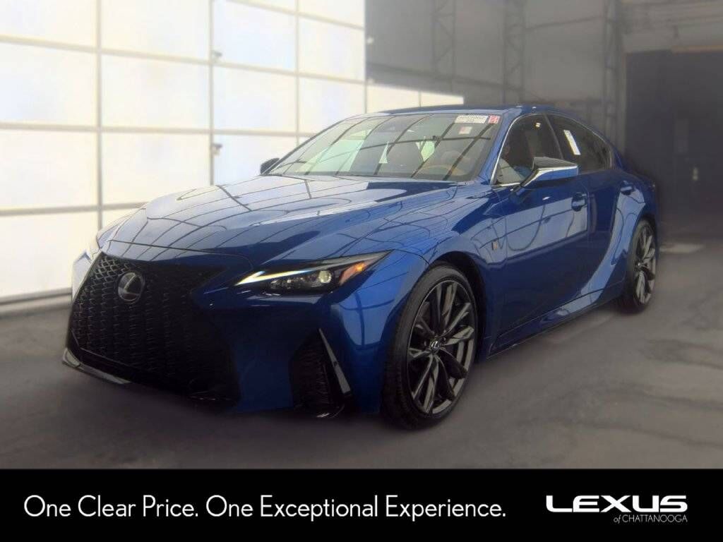 2025 LEXUS IS
