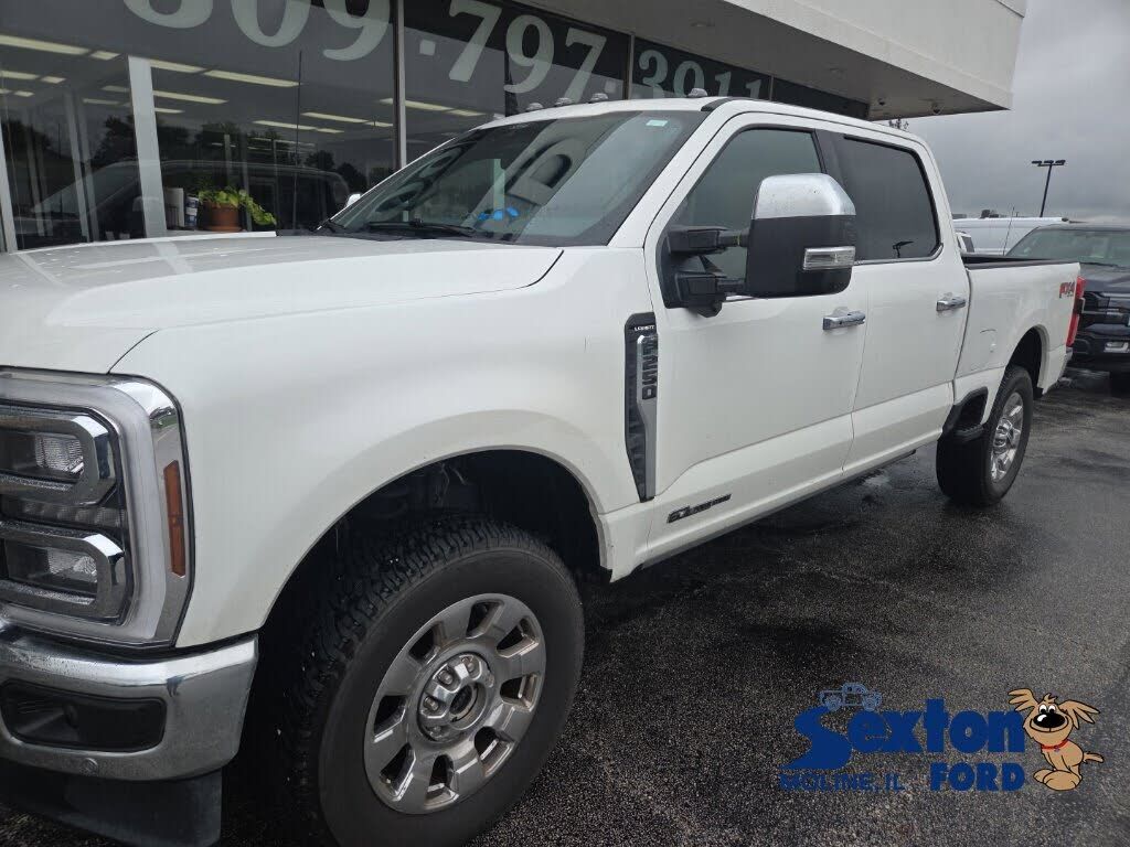 2025 FORD F-250