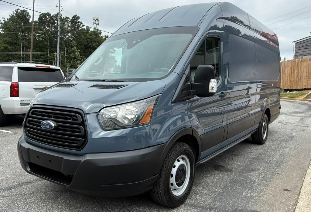 2019 FORD Transit