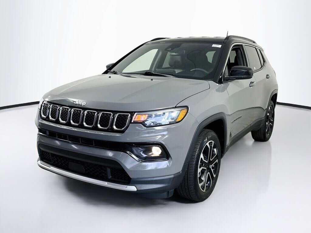2023 JEEP Compass