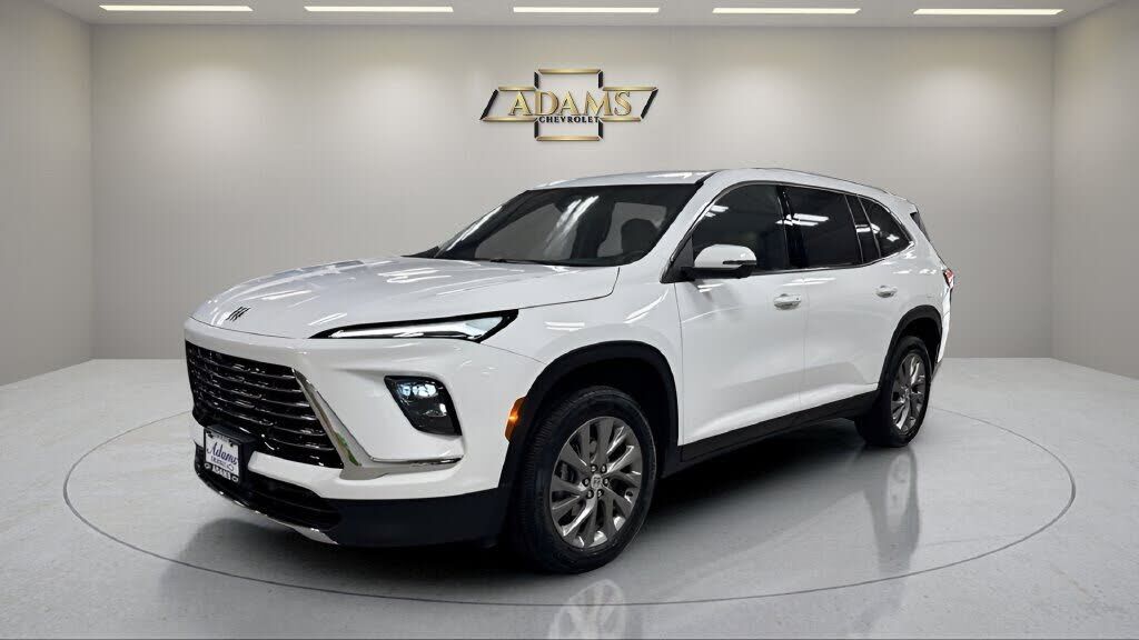 2026 BUICK Enclave