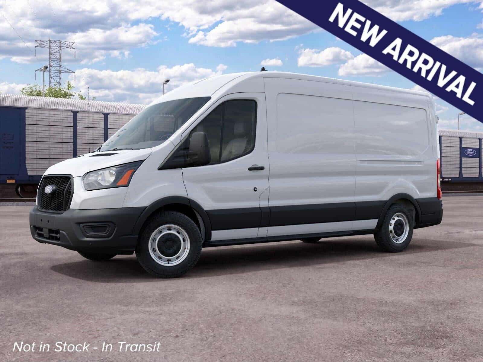 2027 FORD Transit