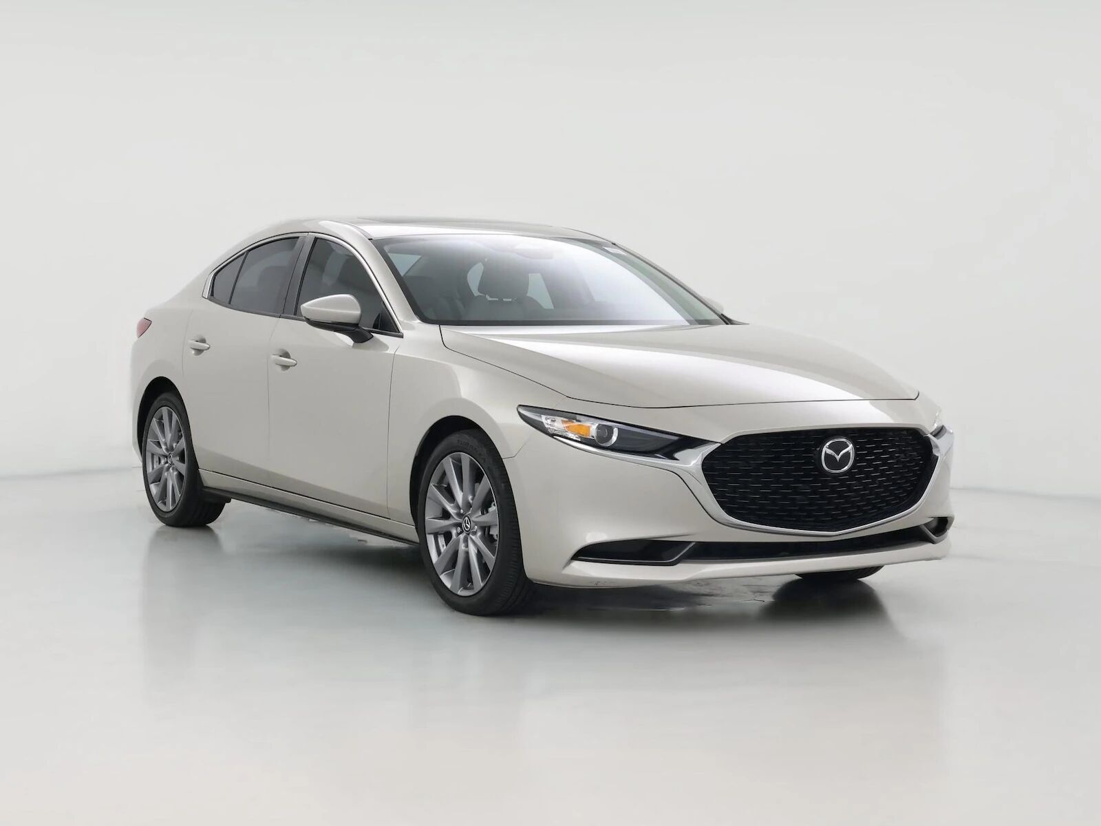 2025 MAZDA Mazda3