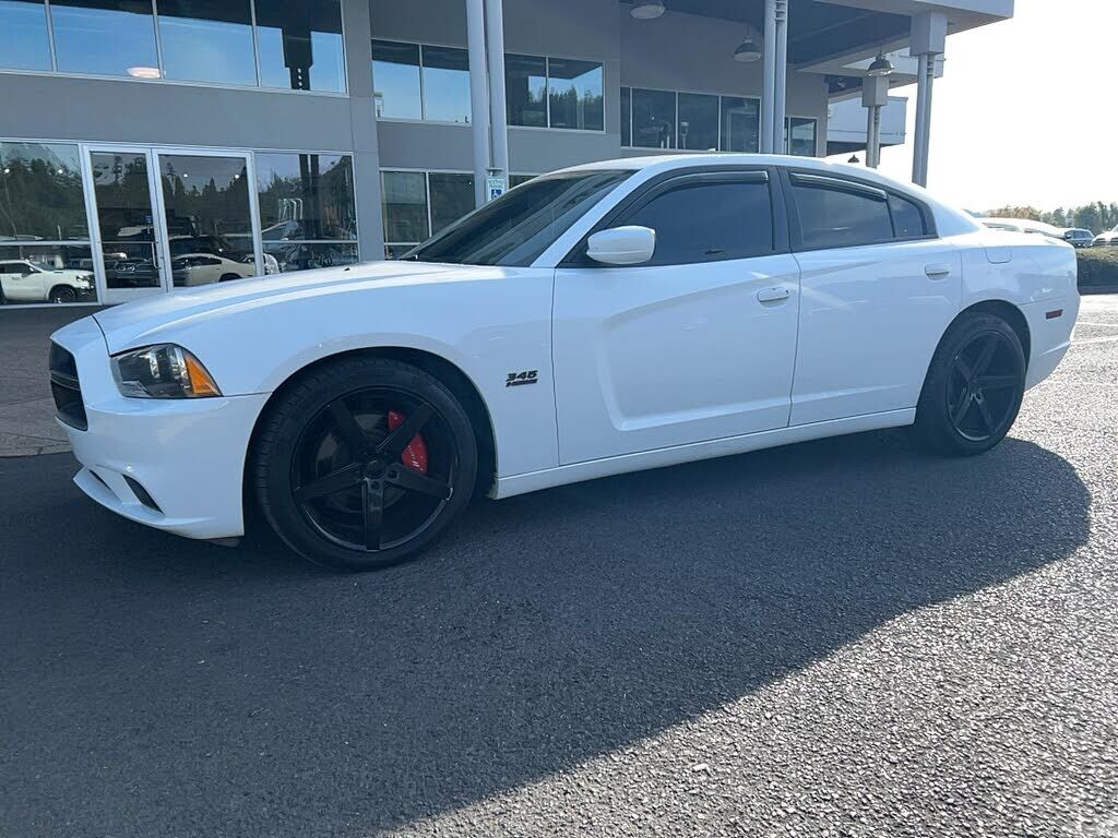 2014 DODGE Charger