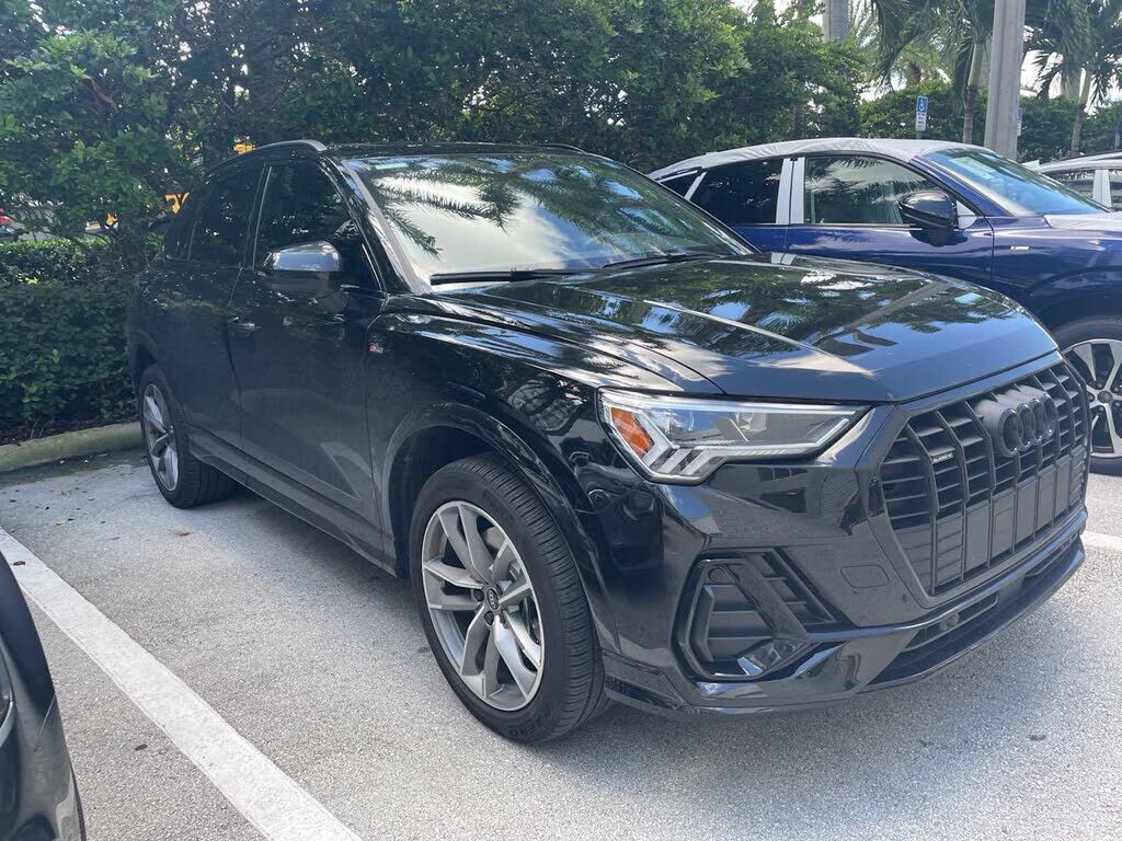 2025 AUDI Q3