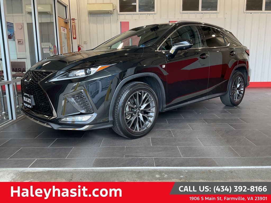 2022 LEXUS RX