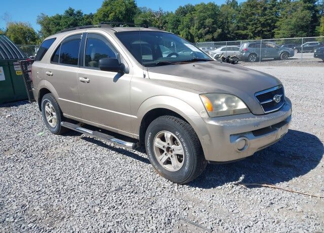 2005 KIA Sorento