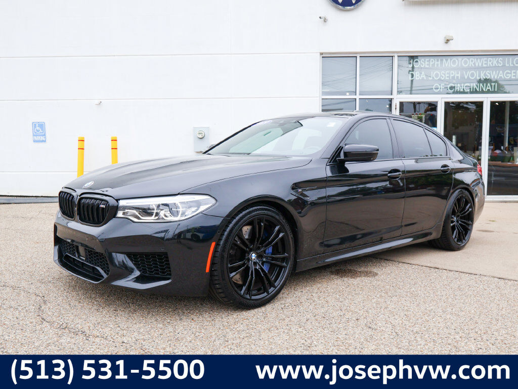 2019 BMW M5