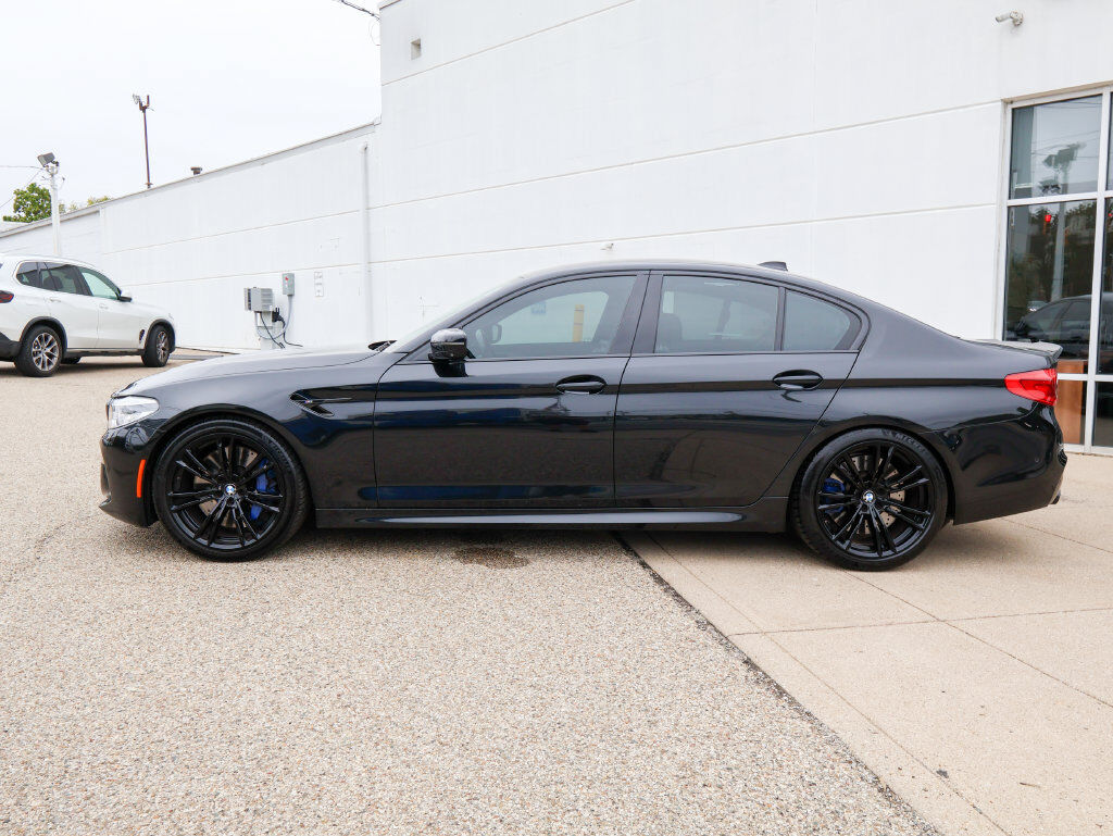 2019 BMW M5