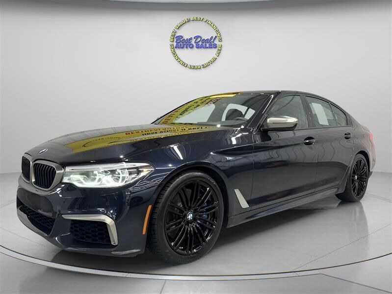 2020 BMW M5