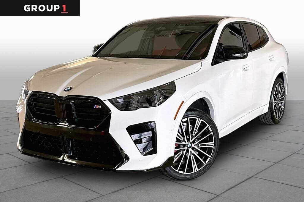 2026 BMW X2