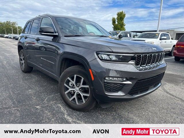 2025 JEEP Grand Cherokee
