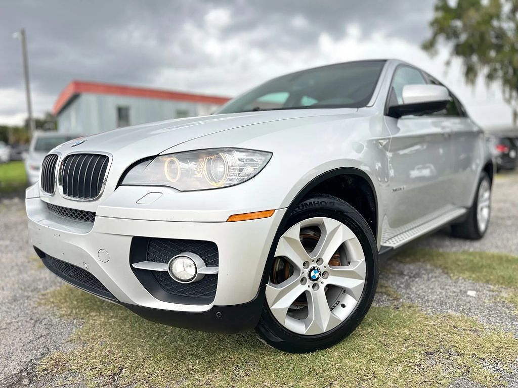 2012 BMW X6