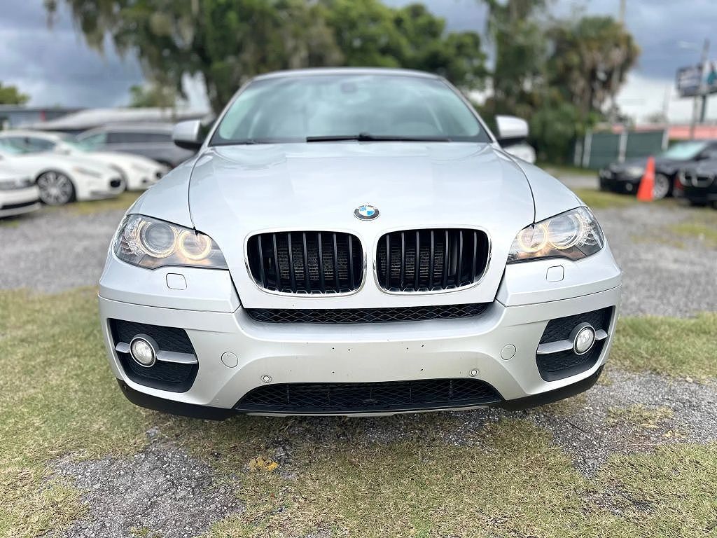 2012 BMW X6
