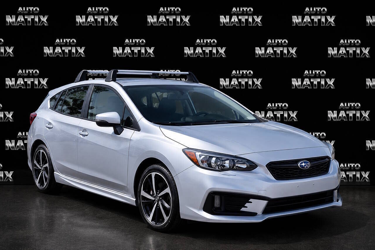 2020 SUBARU Impreza