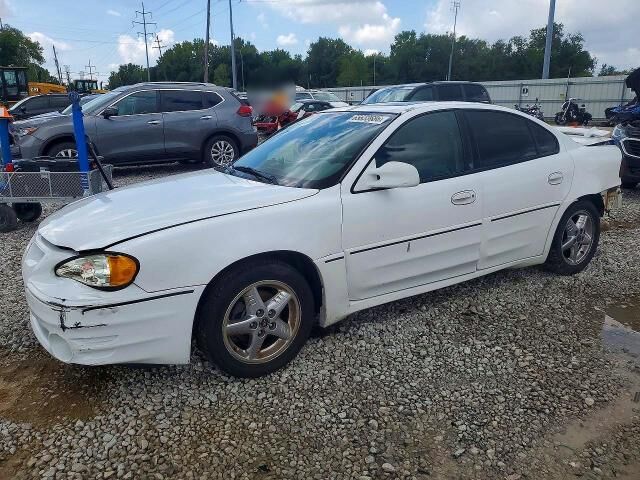 2001 PONTIAC Grand AM