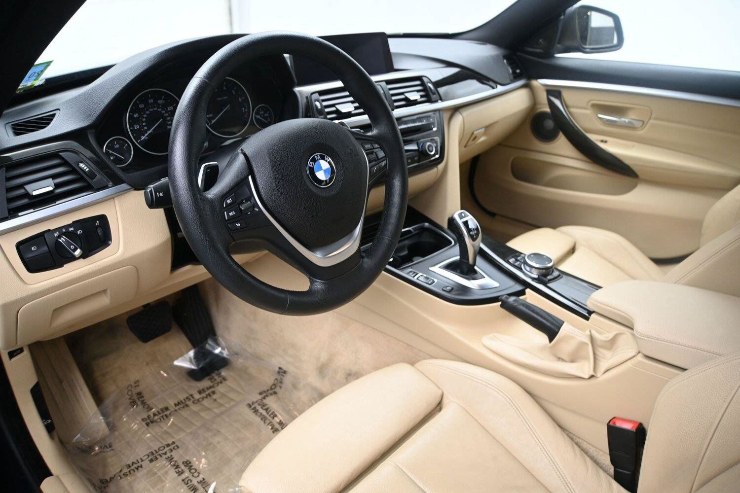 2016 BMW 428i