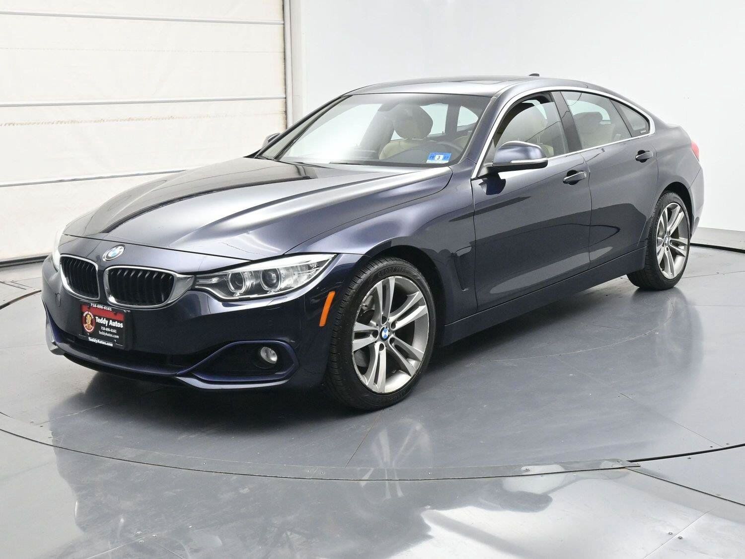 2016 BMW 4 Series