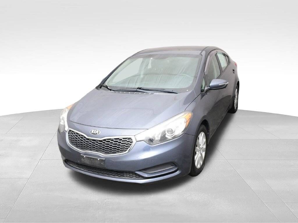 2014 KIA Forte