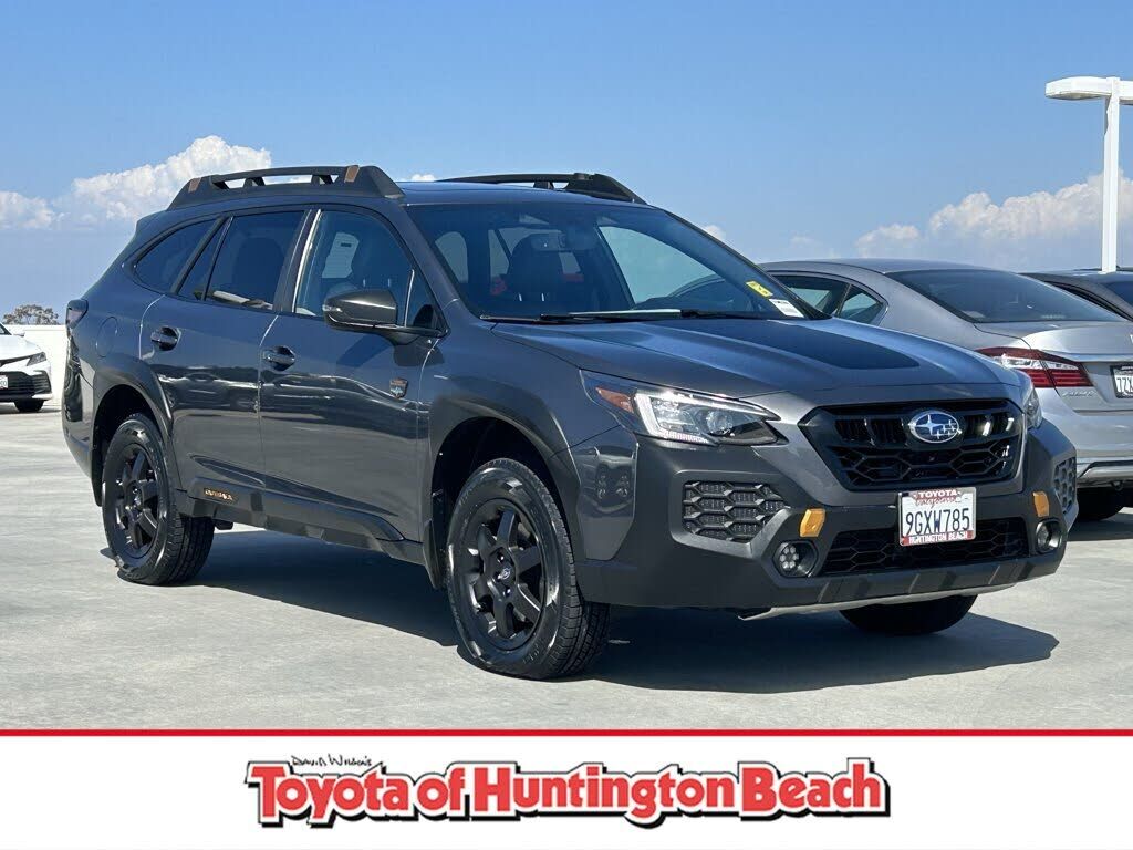 2024 SUBARU Outback
