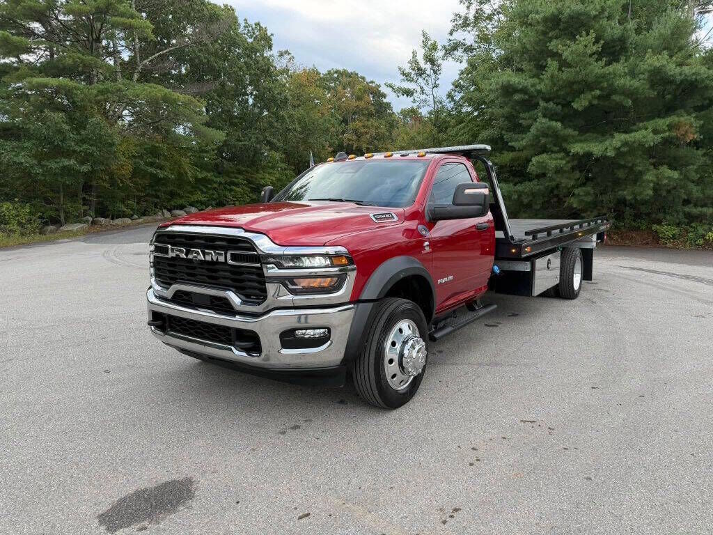 2025 RAM 5500