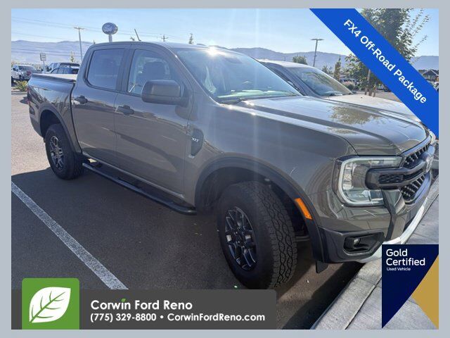 2025 FORD Ranger