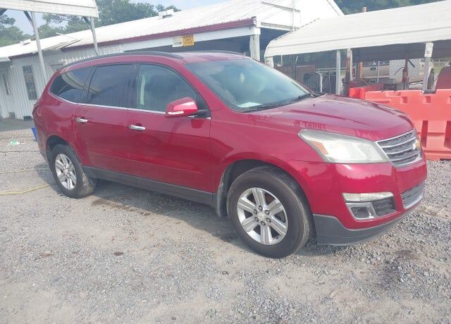 2014 CHEVROLET Traverse