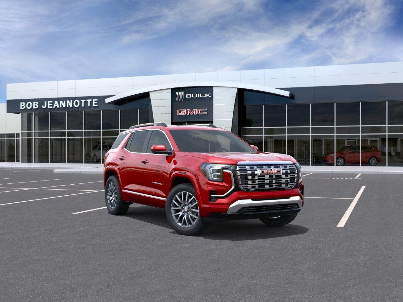 2027 GMC Terrain
