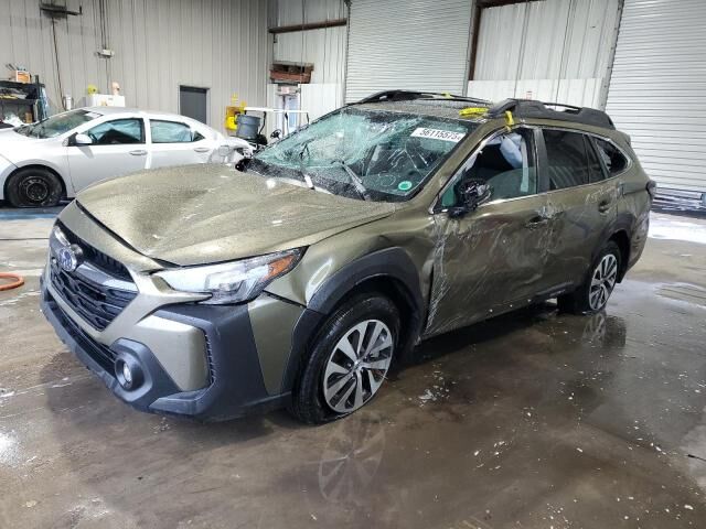 2025 SUBARU Outback