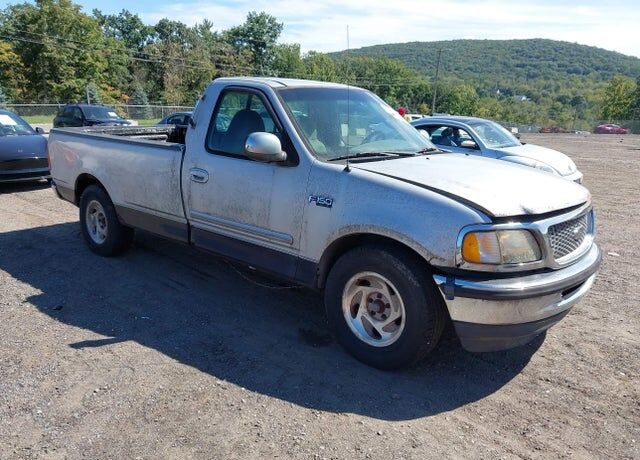 2000 FORD F-150