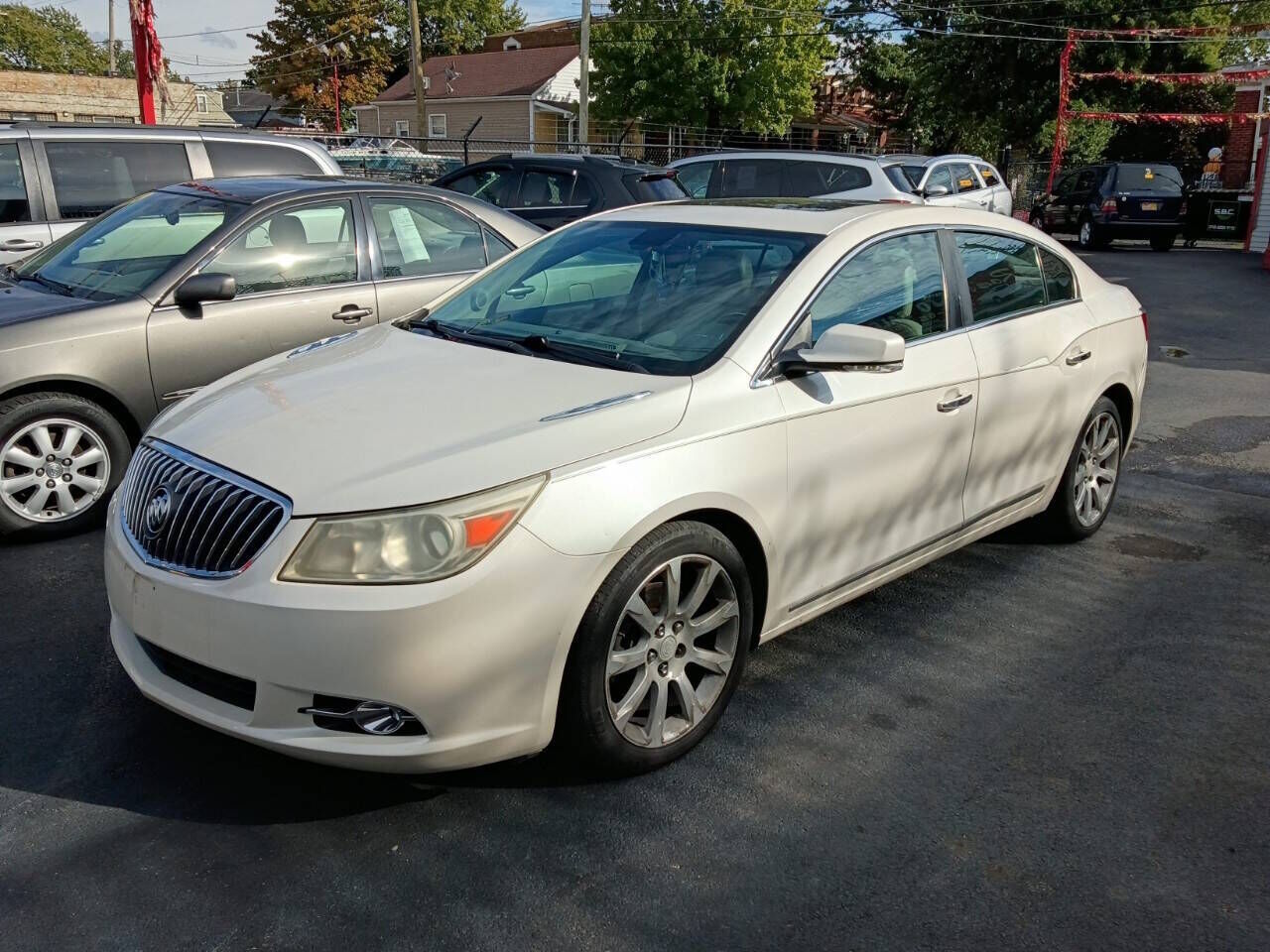 2013 BUICK LaCrosse