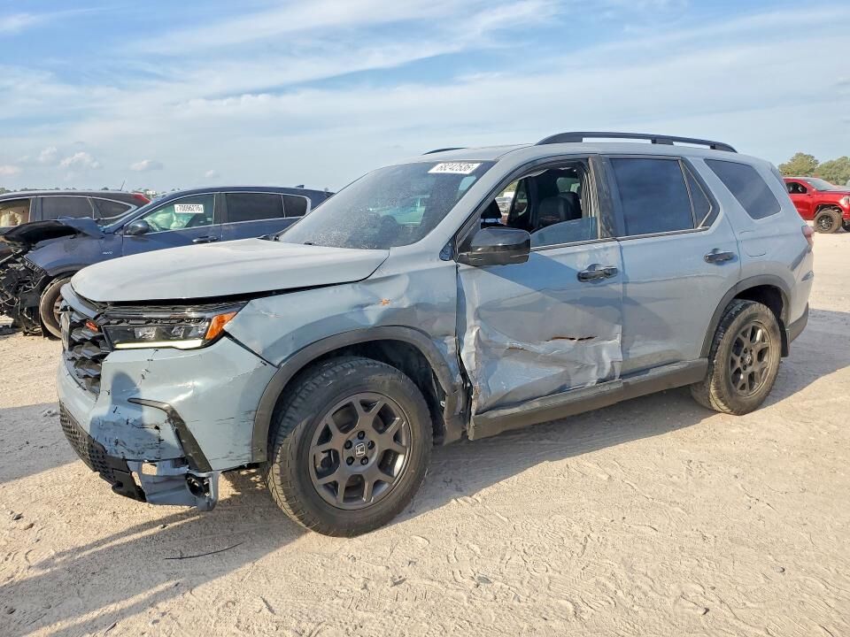 2024 HONDA Pilot