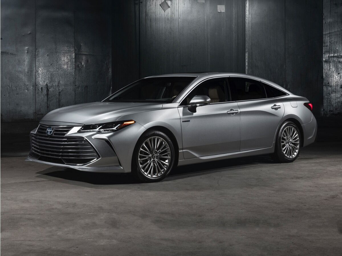 2019 TOYOTA Avalon