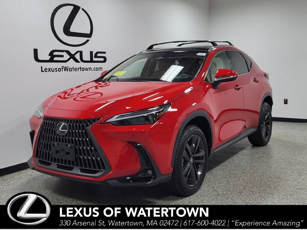 2025 LEXUS NX