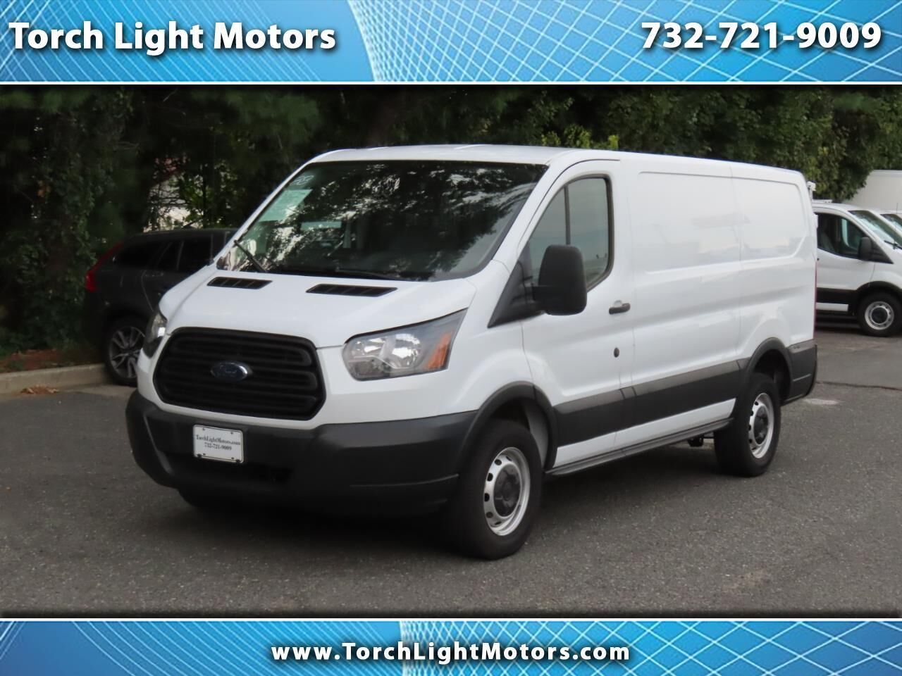 2019 FORD Transit