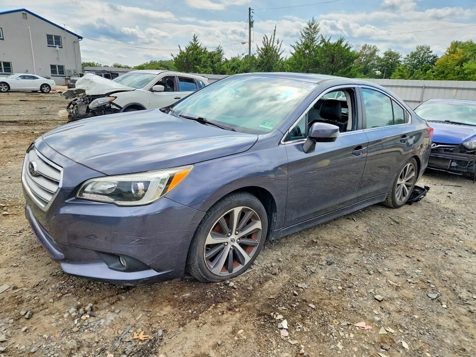2015 SUBARU Legacy