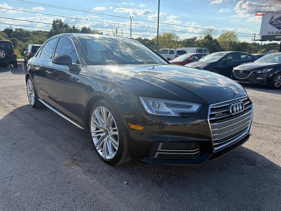 2017 AUDI A4