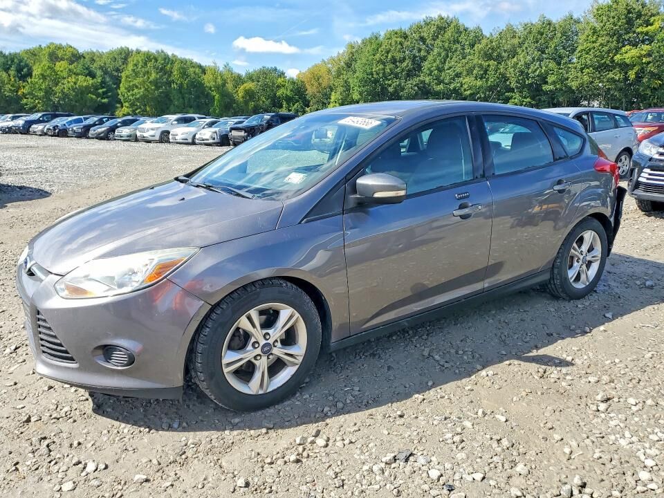2014 FORD Focus