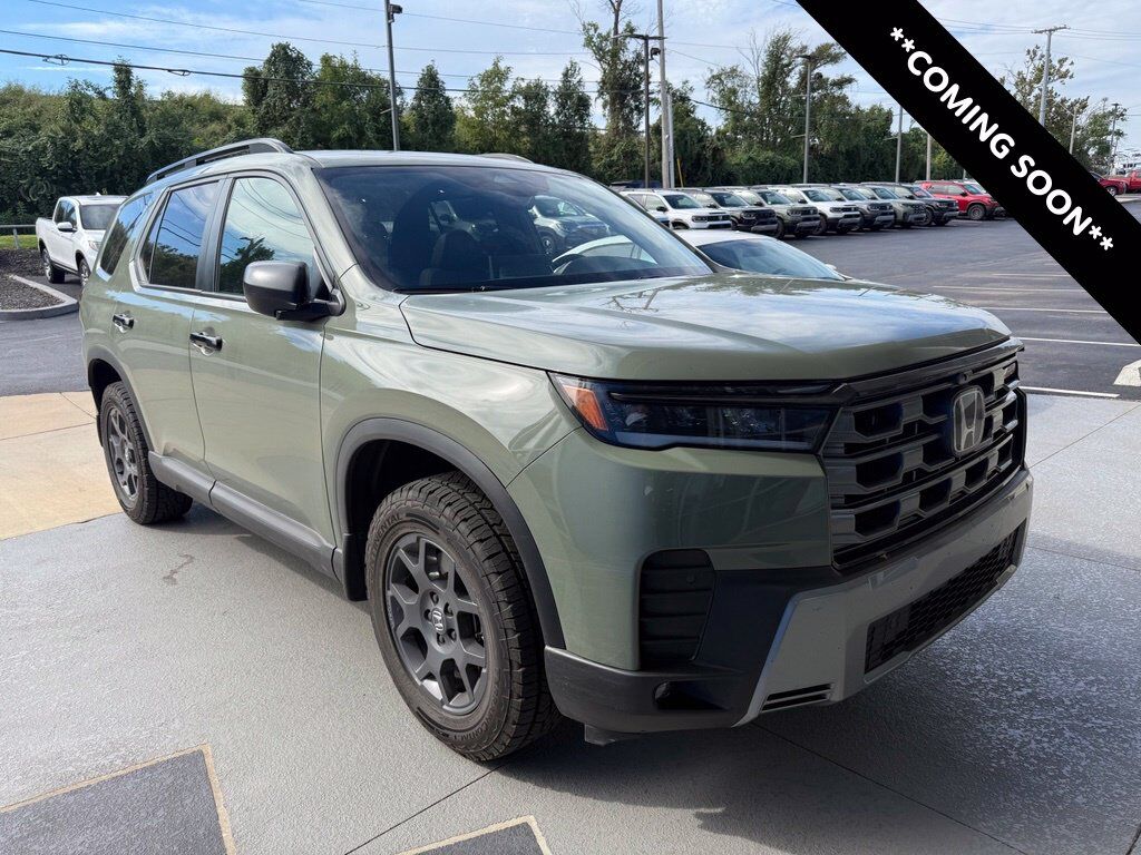 2026 HONDA Pilot