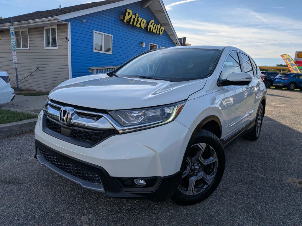2017 HONDA CR-V