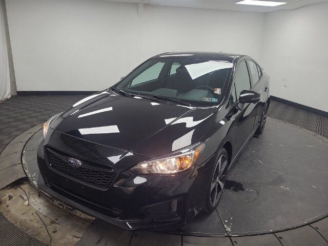 2018 SUBARU Impreza