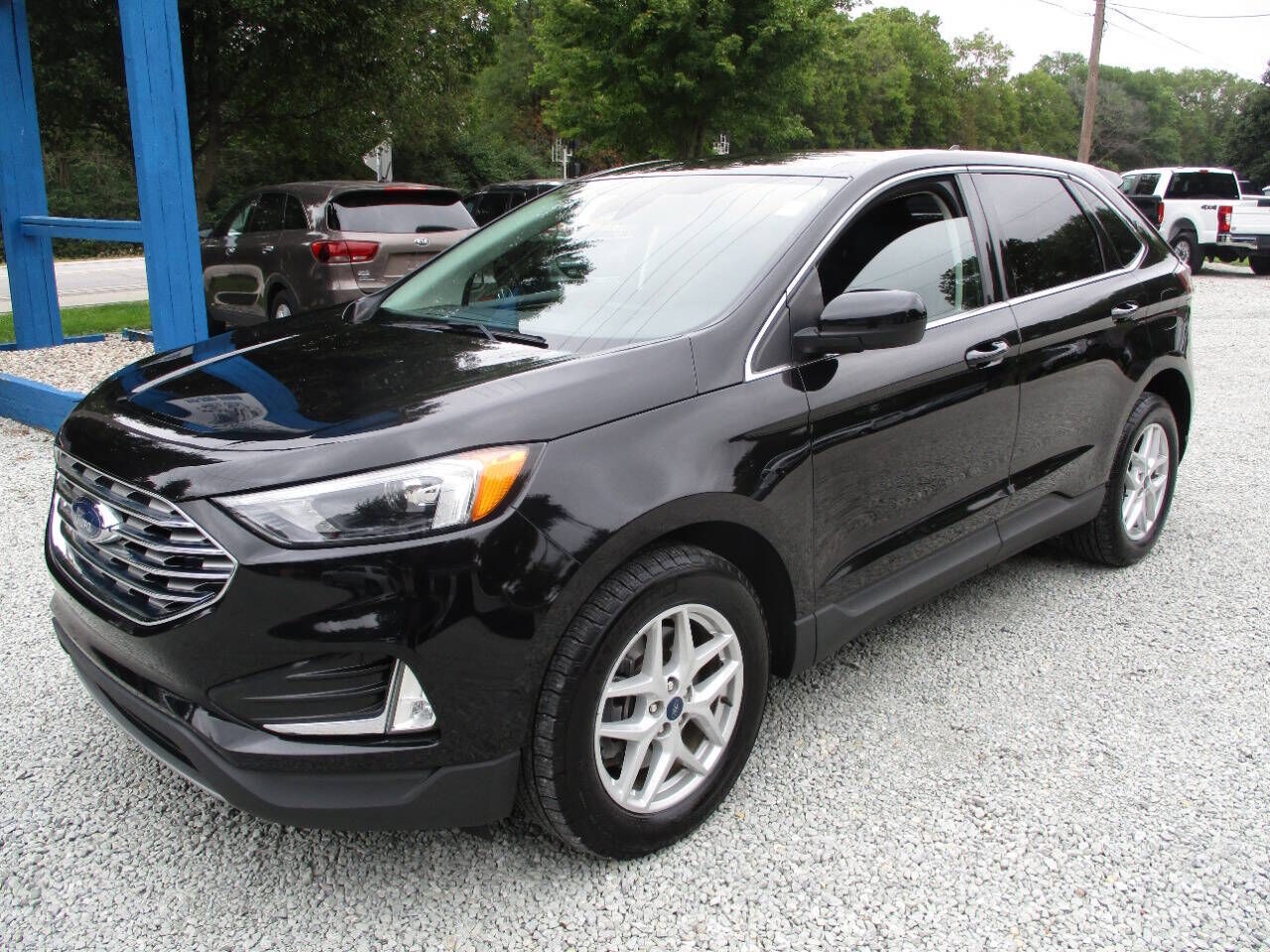 2022 FORD Edge