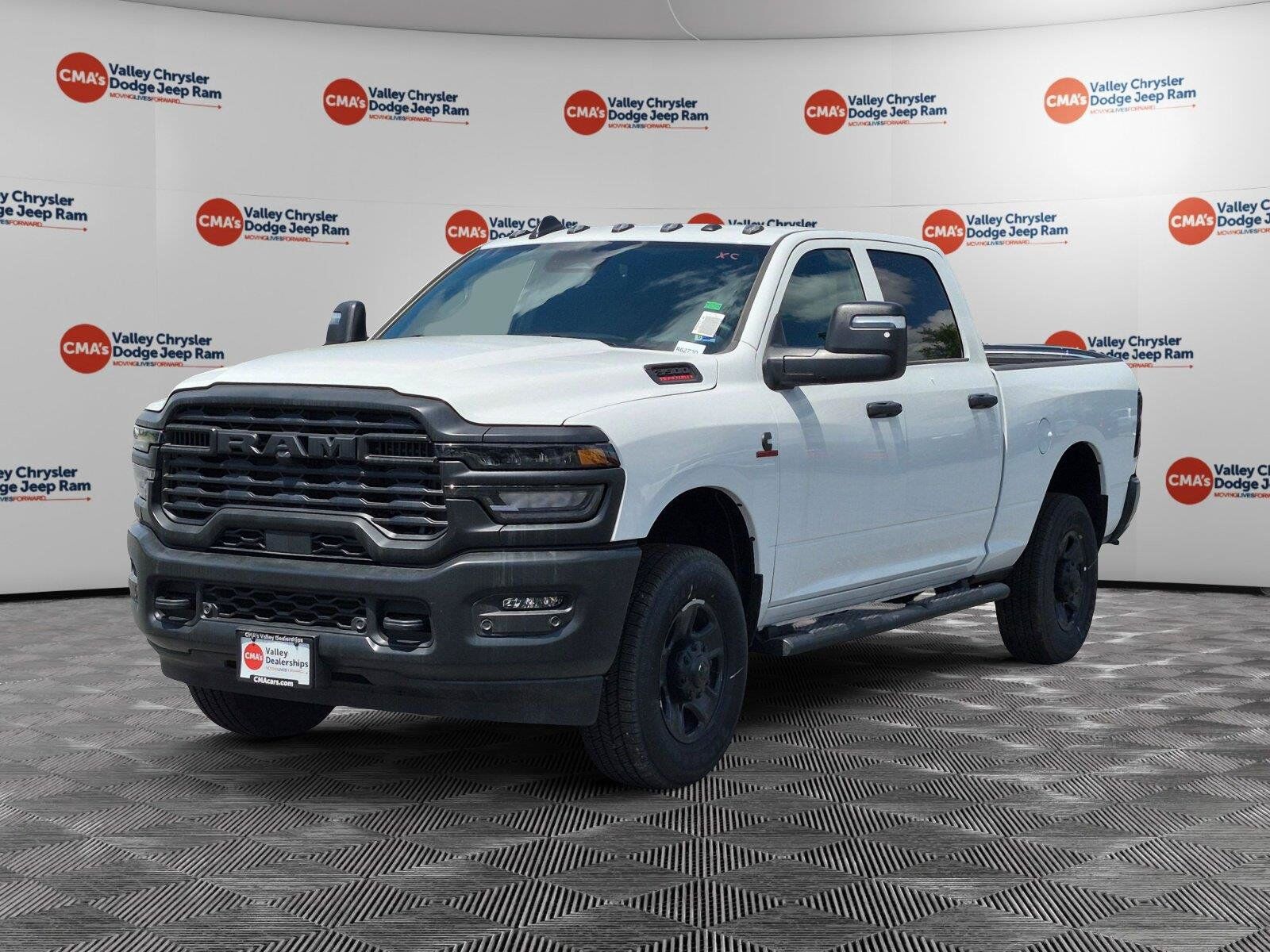 2026 RAM 3500
